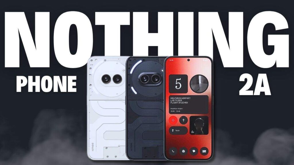 nothing phone 2a