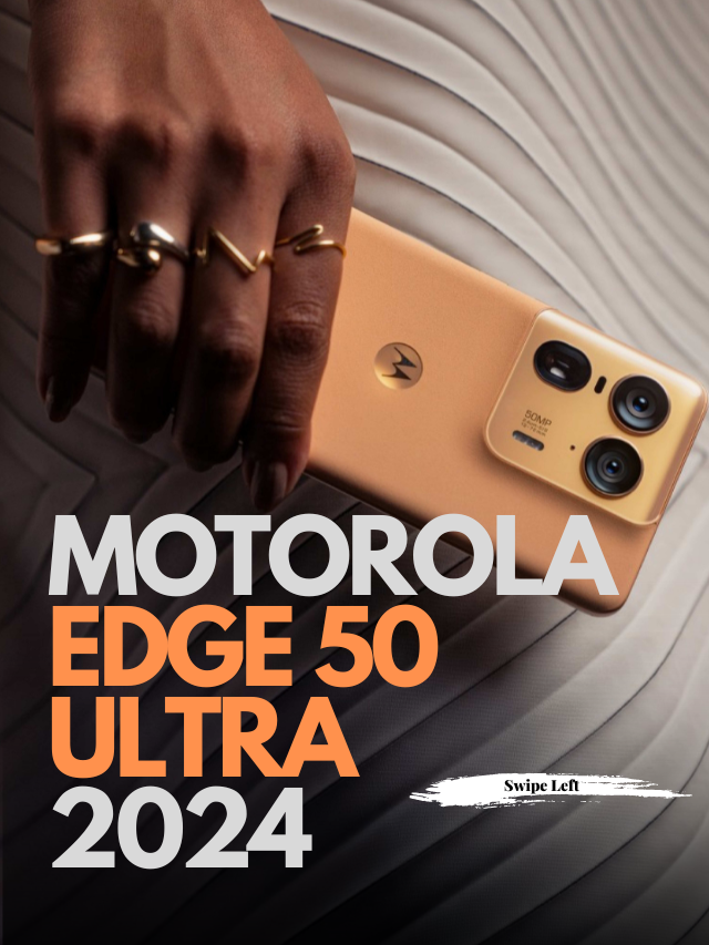 MOTOROLA EDGE 50 ULTRA