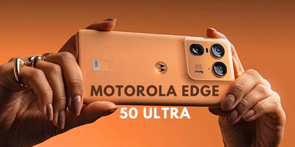 MOTOROLA EDGE 50 ULTRA thumb