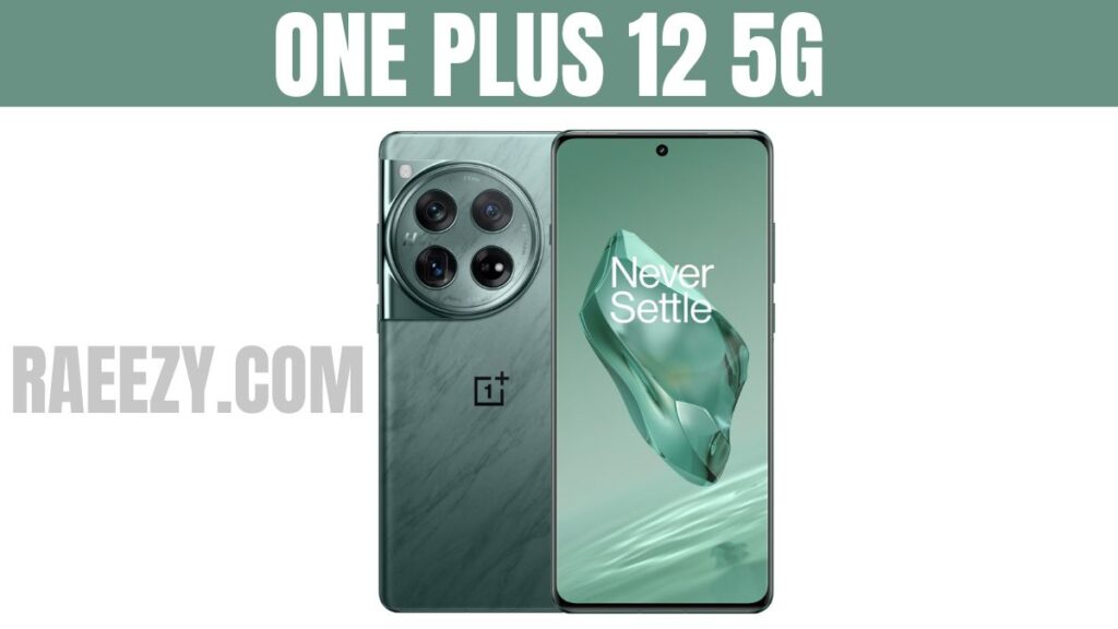 One plus 12 5G