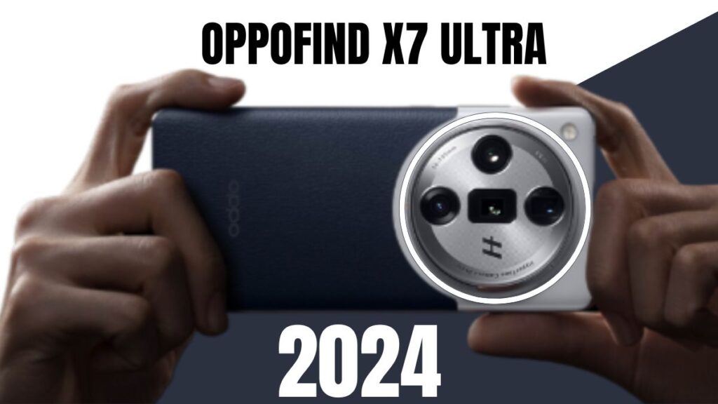 oppo find x7 ultra 2024 