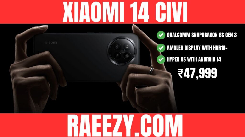 Xiaomi 14 CIVI