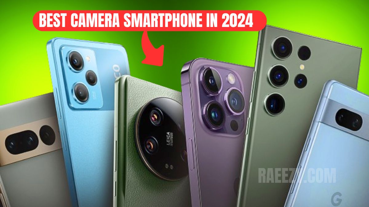 best camera smartphone in 2024