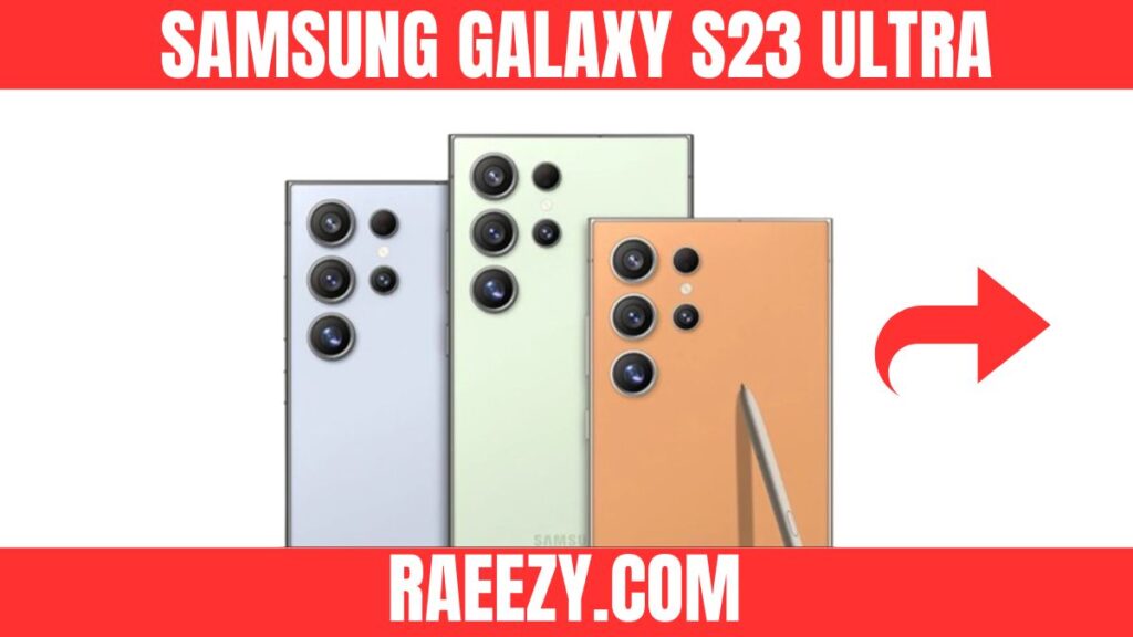 Samsung galaxy s23 ultra