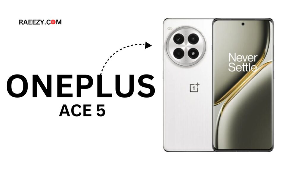 OnePlus Ace 5