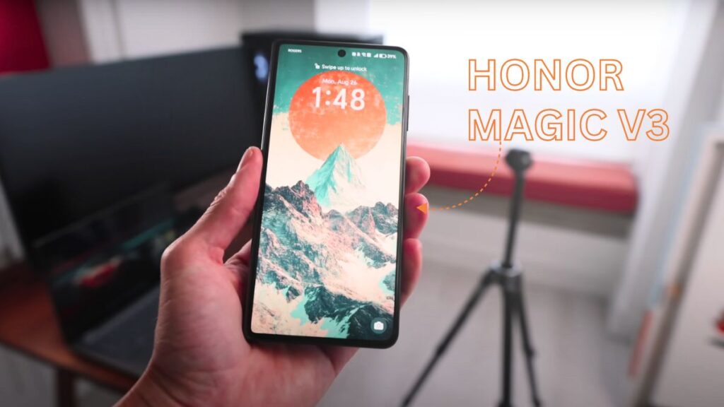 HONOR MAGIC V3