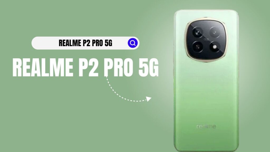 Realme P2 Pro 5G 