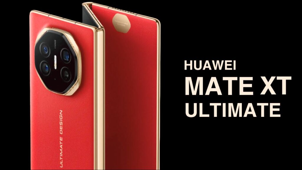 Huawei Mate XT Ultimate