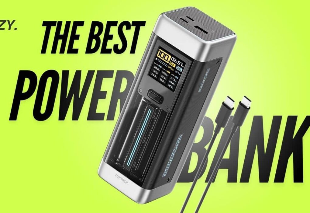 THE Power Bank