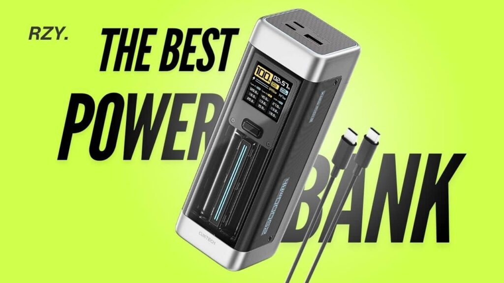 THE Power Bank