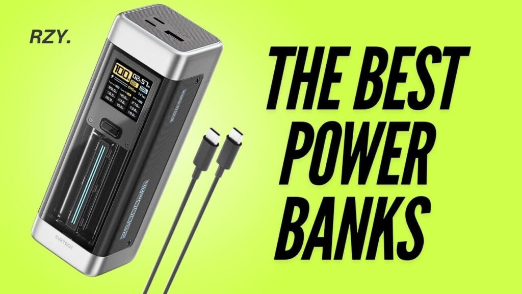 The Best Power Banks