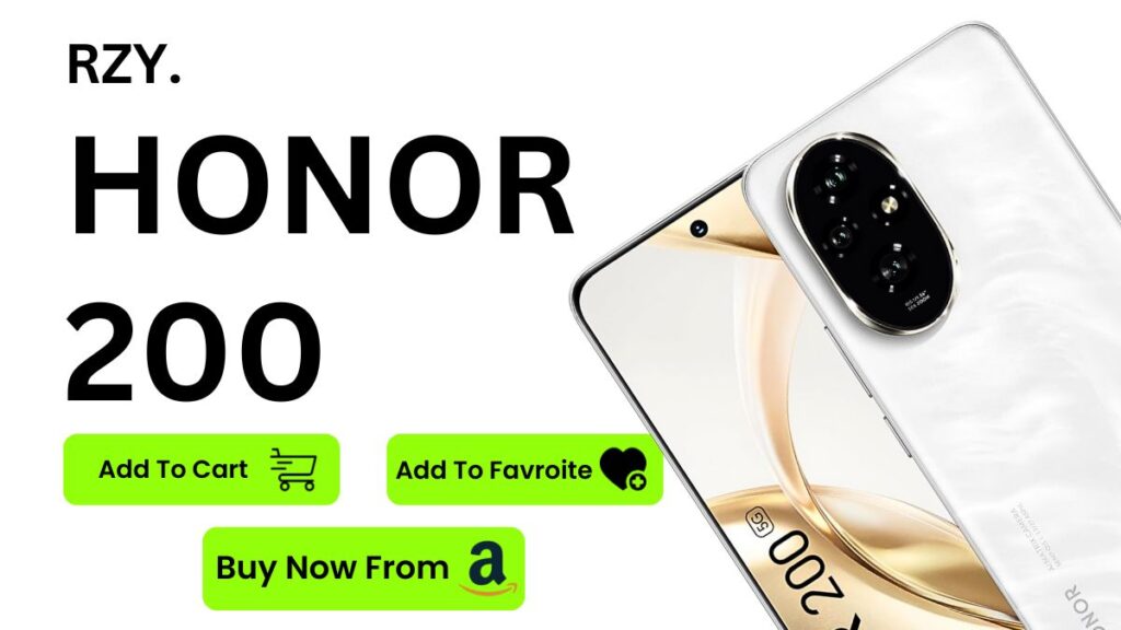 HONOR 200