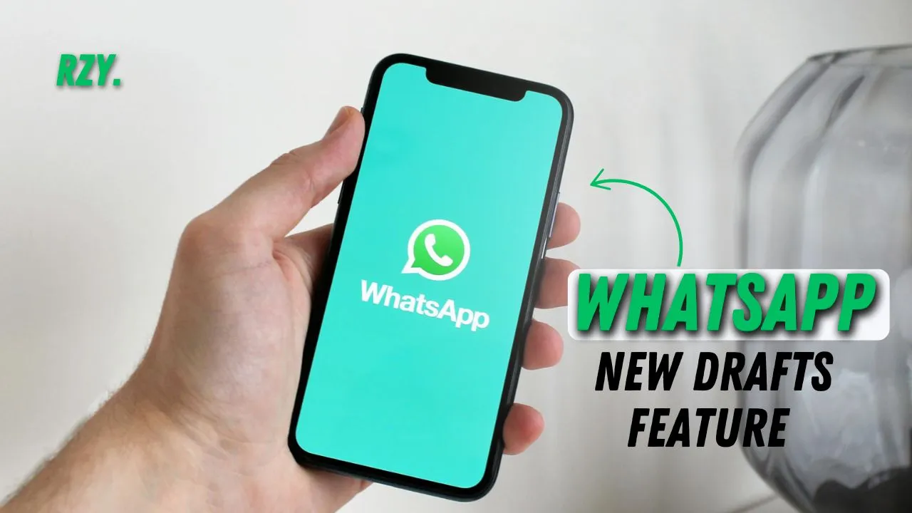 How WhatsApp’s New Drafts Feature Will Change Your Messaging Game Forever!