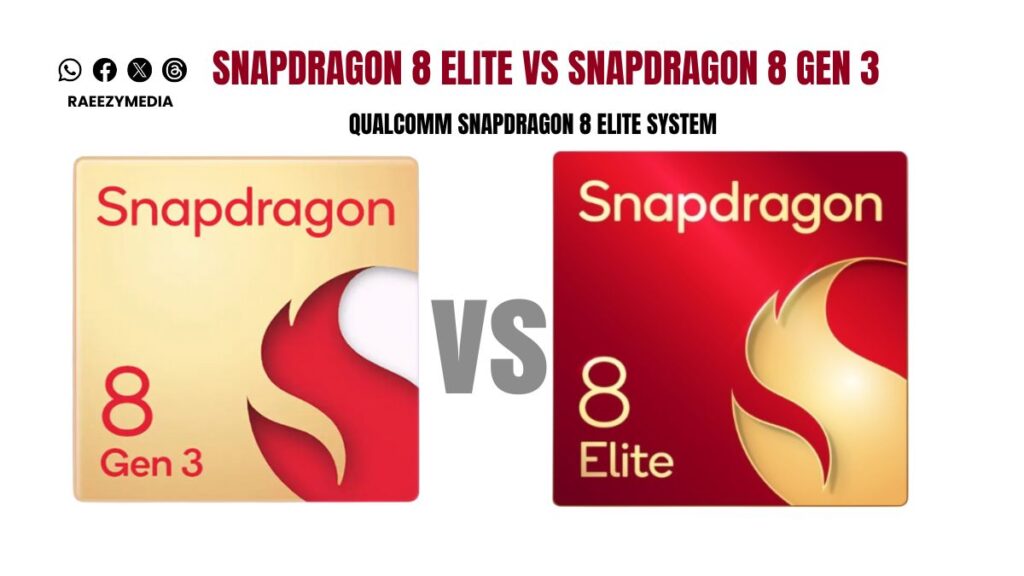 Qualcomm Snapdragon 8 Elite System