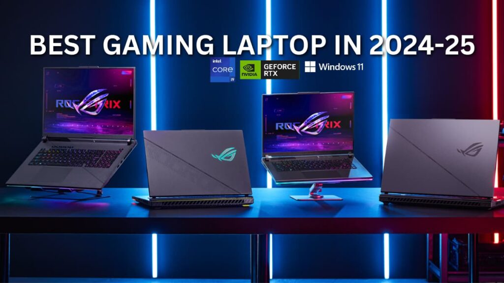 Best Gaming Laptop 