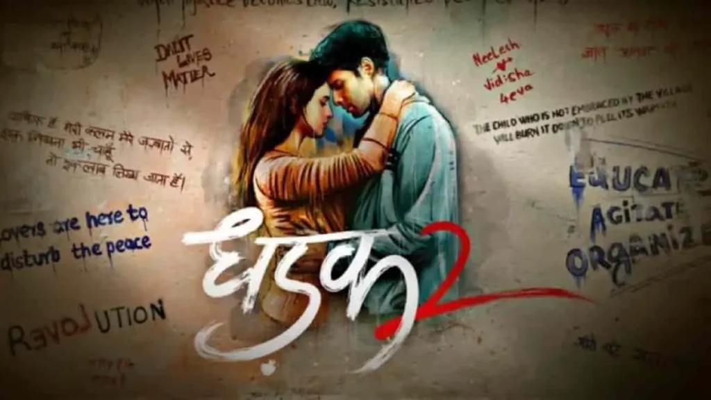 Dhadak 2