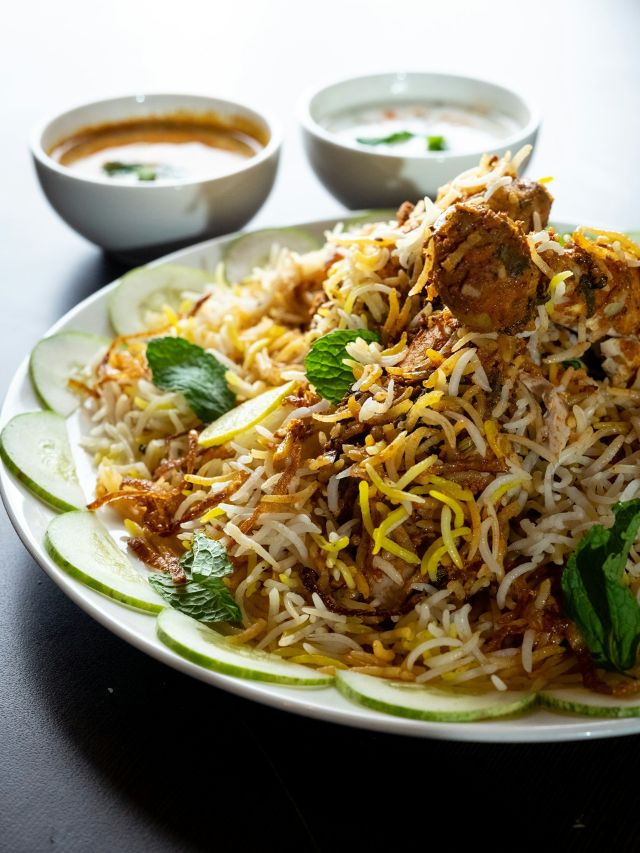 Very Popular Biryani Dishes In United States of America