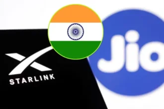 Reliance Jio wants to partner with SpaceX to bring Starlink to India