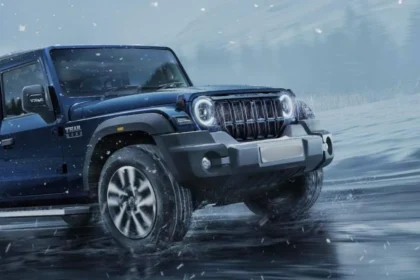 Mahindra Thar 3 Door 2025