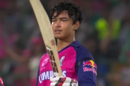 Vaibhav Suryavanshi