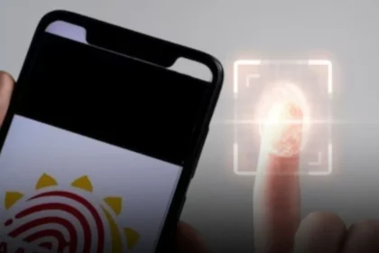 new Adhaar App 2025