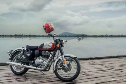 Royal Enfeild Classic 350