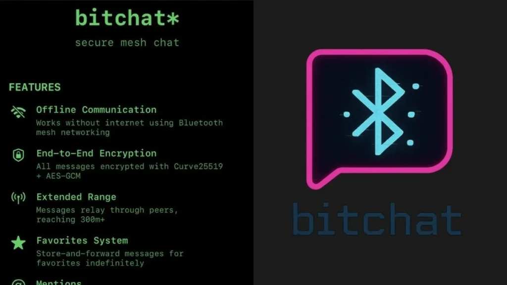 BITCHAT Is Changing the Game
