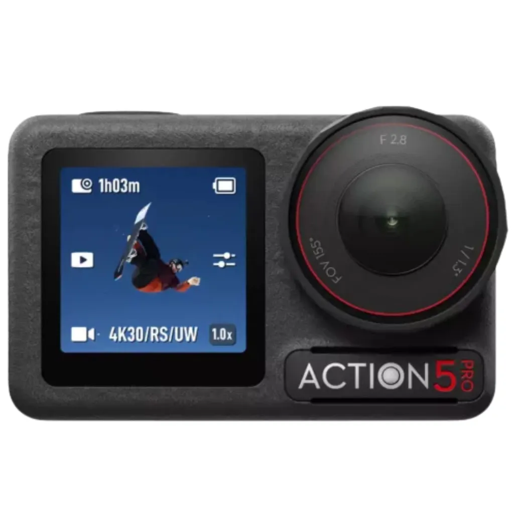DJI Osmo Action 5 Pro