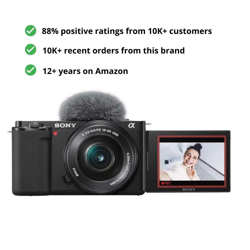 Sony Alpha ZV E10 hyper 23quality