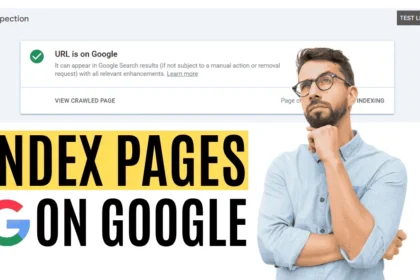 fast indexing on google